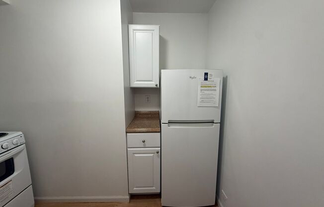 Studio, 1 bath, 295 sqft, $1,250, Unit Old King Edward 171