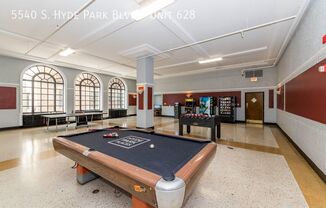 5540 S. Hyde Park Blvd