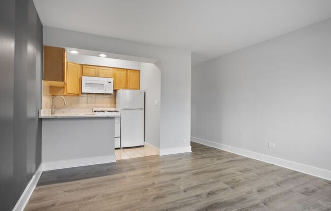Studio, 1 bath, 275 sqft, $1,395, Unit 342