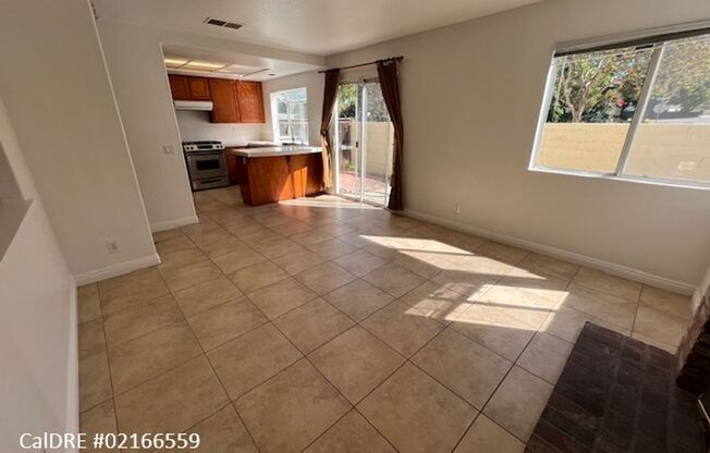 Chino Hills 3 Bedroom Home