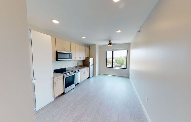 Studio, 1 bath, 330 sqft, $890, Unit 2530-430