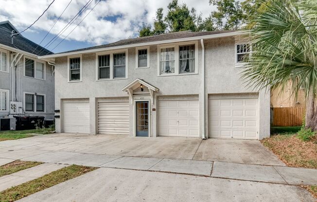 Charming 1bed/1bath Condo FOR RENT in the Eola Heights neighborhood of Downtown Orlando!