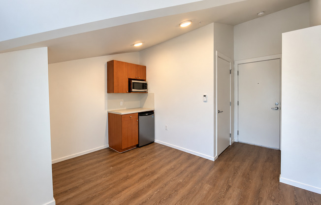 Studio, 1 bath, 190 sqft, $1,295, Unit 4501