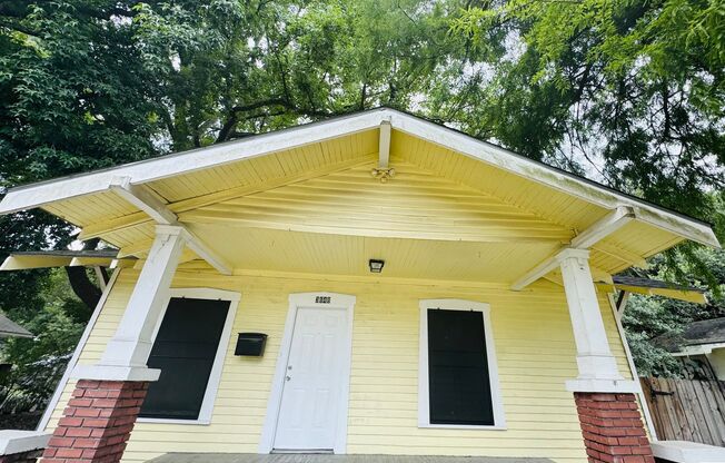 3648 Evangeline Street (2 Bed/1 Bath)