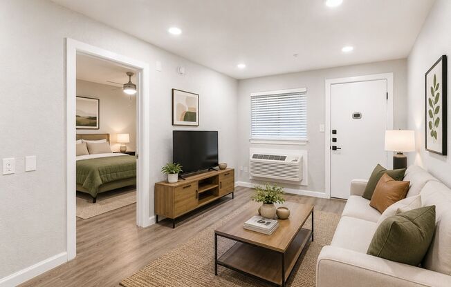 2 beds, 2 baths, 554 sqft, $903, Unit 6111
