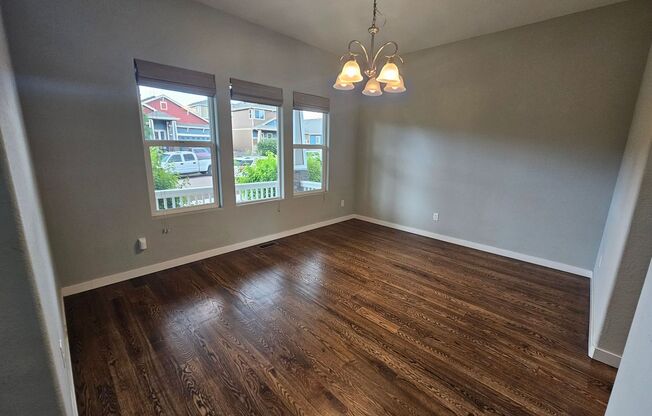 Stunning 3 Bed, 4 Bath Home with Mountain Views in Colorado Springs!