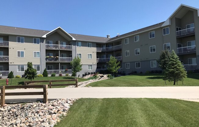 55+ Living at Whispering Creek