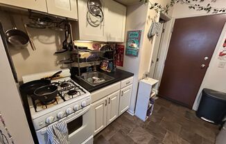 Studio, 1 bath, $750, Unit 312