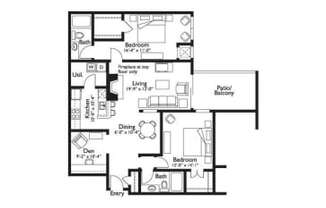 Partner-provided photo for $2215 unit