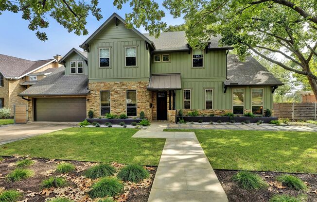 Beautiful 4-Bed Home in Highland Park West