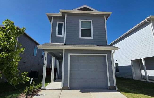 New Build Perfection: 3 Bedroom, 2.5 Bath Gem in Growing Community!
