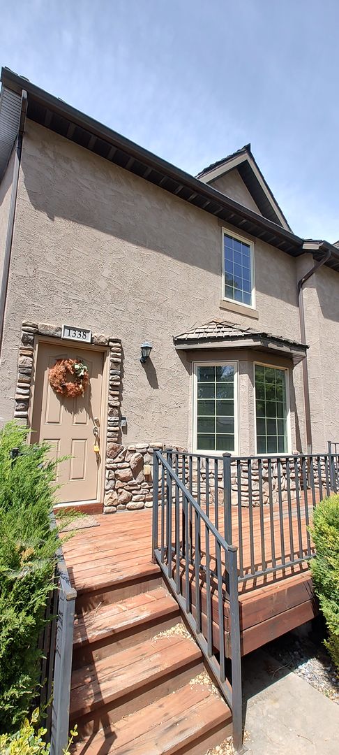 Stunning Salt Lake Townhome!!!