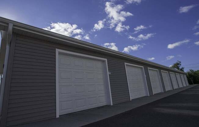 Garages