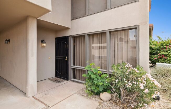 Casitas Chaparral