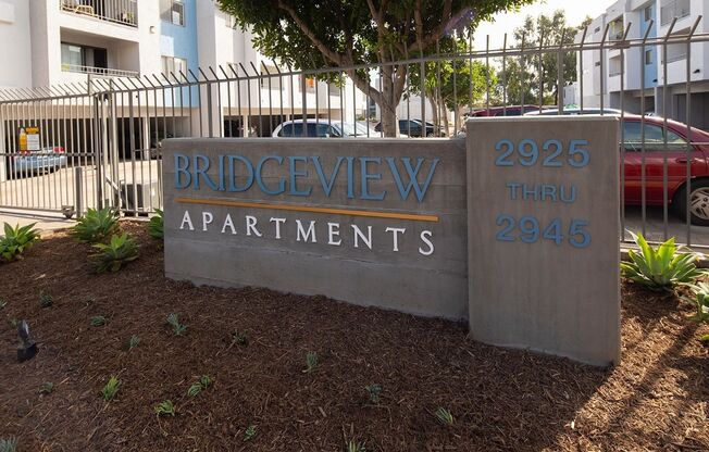 Bridgeview Apartments