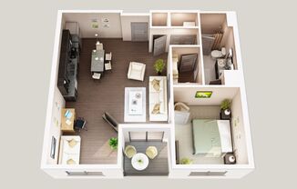 Partner-provided photo for $1399 unit