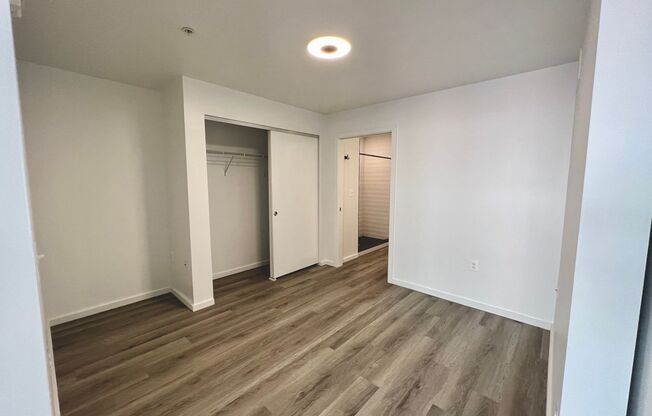 1 bed, 1 bath, 504 sqft, $1,665, Unit 412