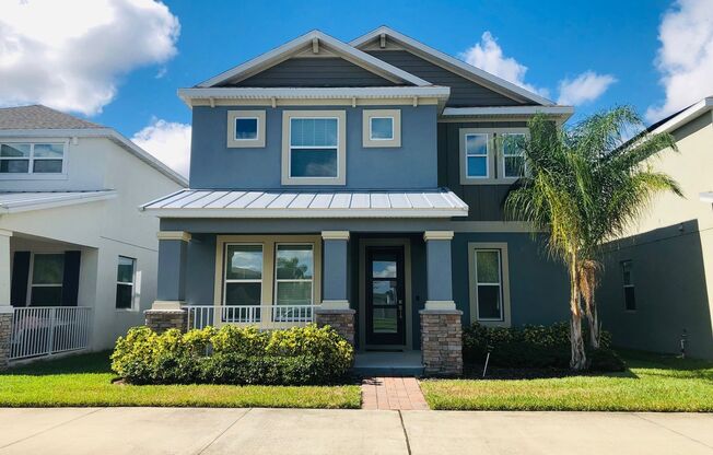 House with Solar for rent in Winter Garden
