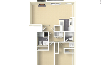 Partner-provided photo for $1743 unit