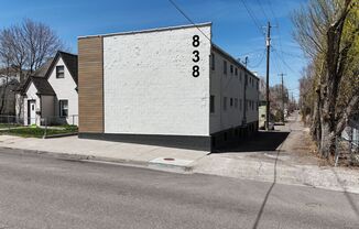 838 West Center Street