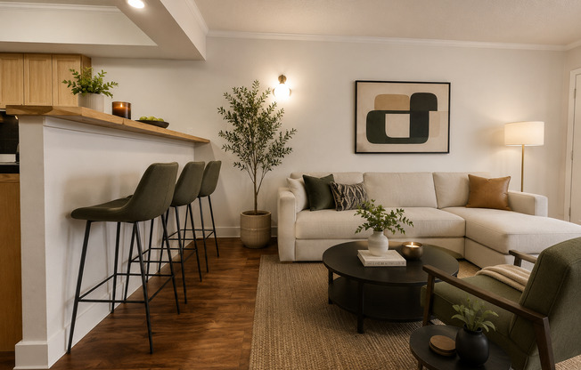 2 beds, 1 bath, 820 sqft, $1,399, Unit BOU-109