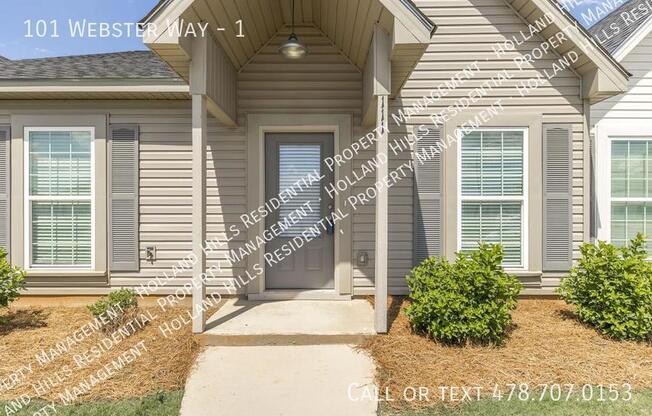 101 WEBSTER WAY
