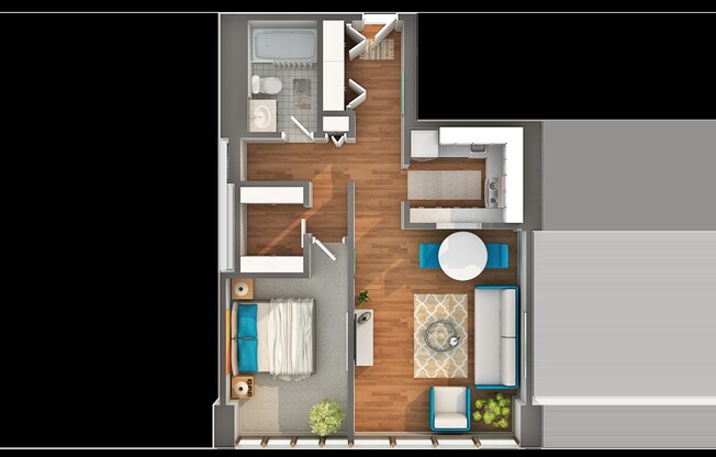 Partner-provided property photo