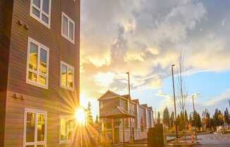 Riverview Apartments