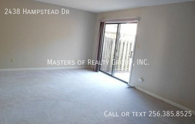 2438 Hampstead Drive