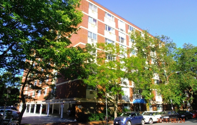 287 Harvard St.