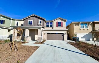 4 Bedroom Brand New Rockport Ranch home with Solar available for LEASE!