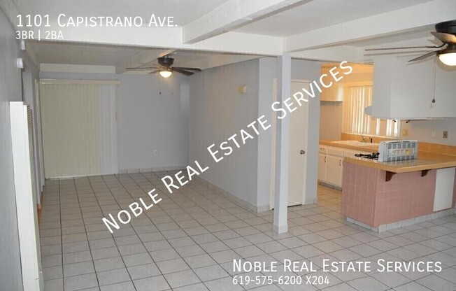 1101 CAPISTRANO AVE