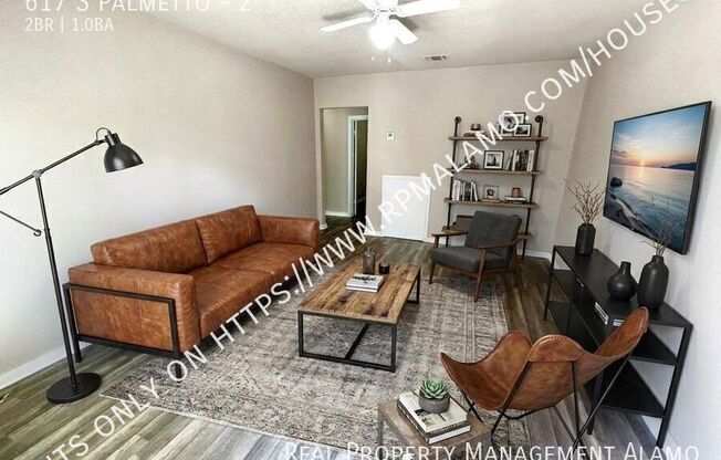 617 South Palmetto Ave