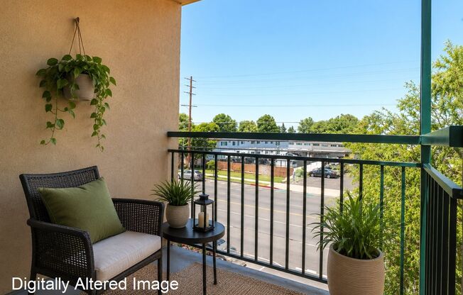 Reseda Gardens Apartments