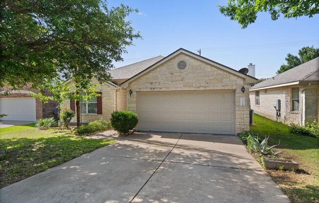 1322 Tumbling River Dr, Leander, Texas 78641