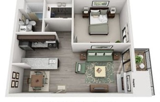 Partner-provided photo for $1262 unit