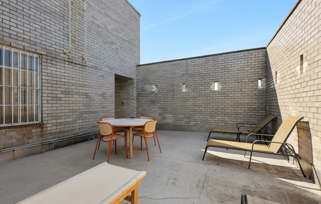 Studio, 1 bath, 480 sqft, $4,100, Unit 4K