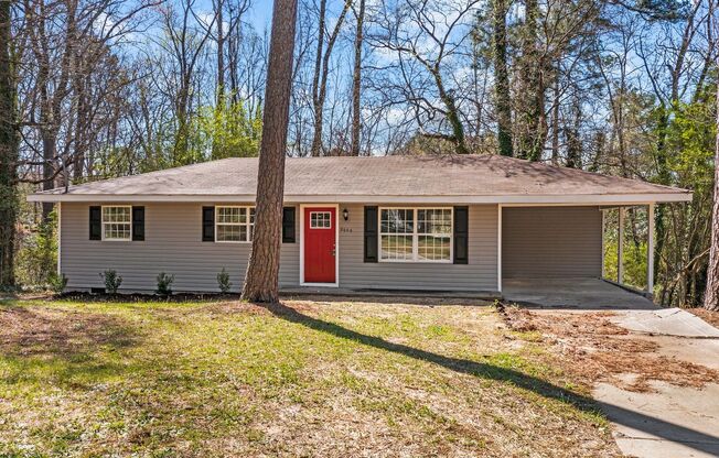 3 Bedroom Single Family Home