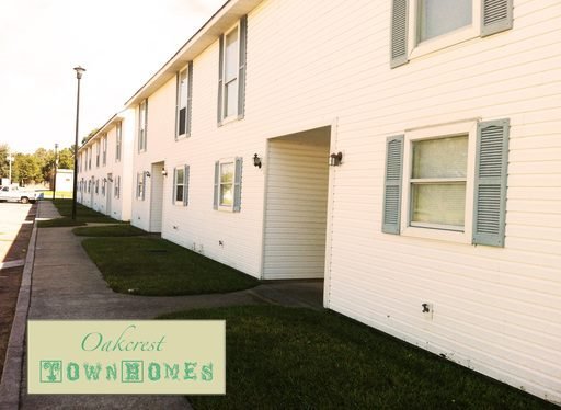 Oakcrest Townhomes