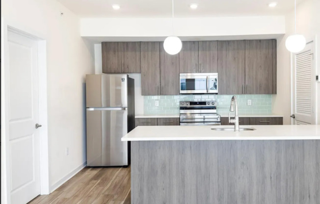 Modern Apartments in Old Kensington