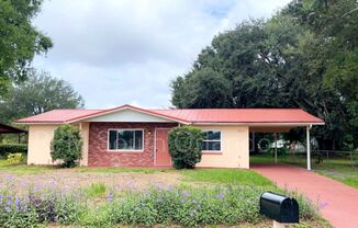 Charming 3-Bedroom Home with Spacious Backyard in Orlando