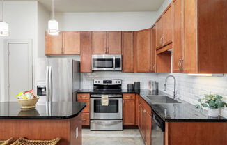 Residences at The Triangle