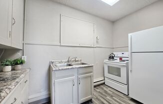 1 bed, , $579, Unit 101 - 4