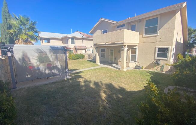 3 beds, 2.5 baths, $1,900