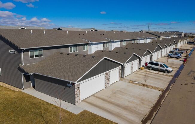 Townhomes For Rent!