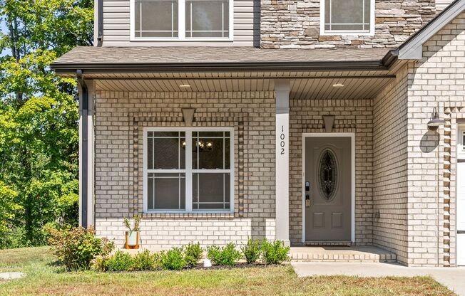 Charming Large Home in Glenstone Village Waiting for You to Call Home Today!