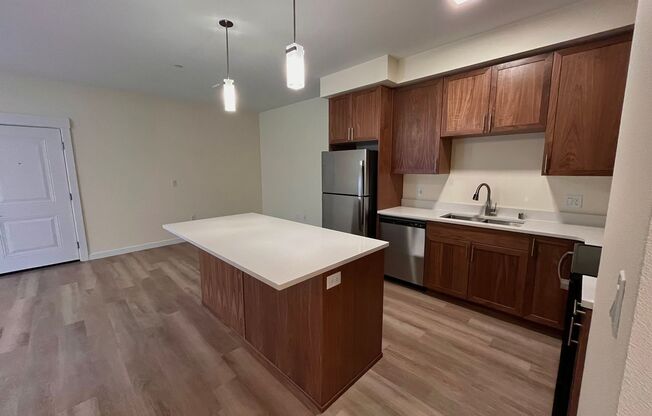 2 beds, 1 bath, $1,875, Unit F102