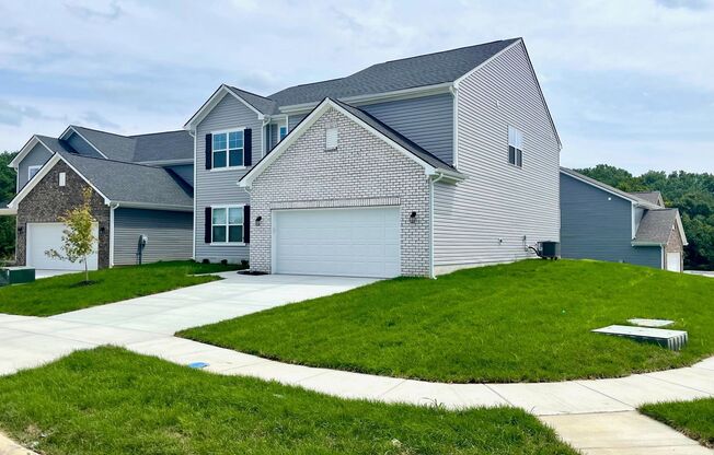 Gorgeous New Construction Middletown Home!