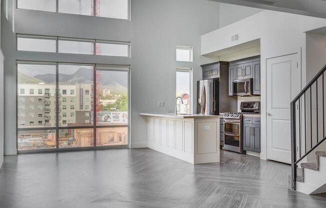 clubhouse kitchen