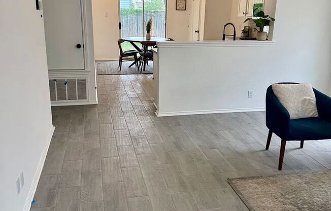 Wonderful 3-Bedroom Home in Austin for Rent